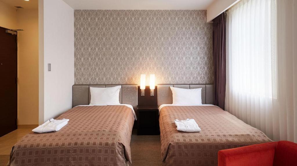 Hotel Yuquesta Asahibashi Naha Ngoại thất bức ảnh