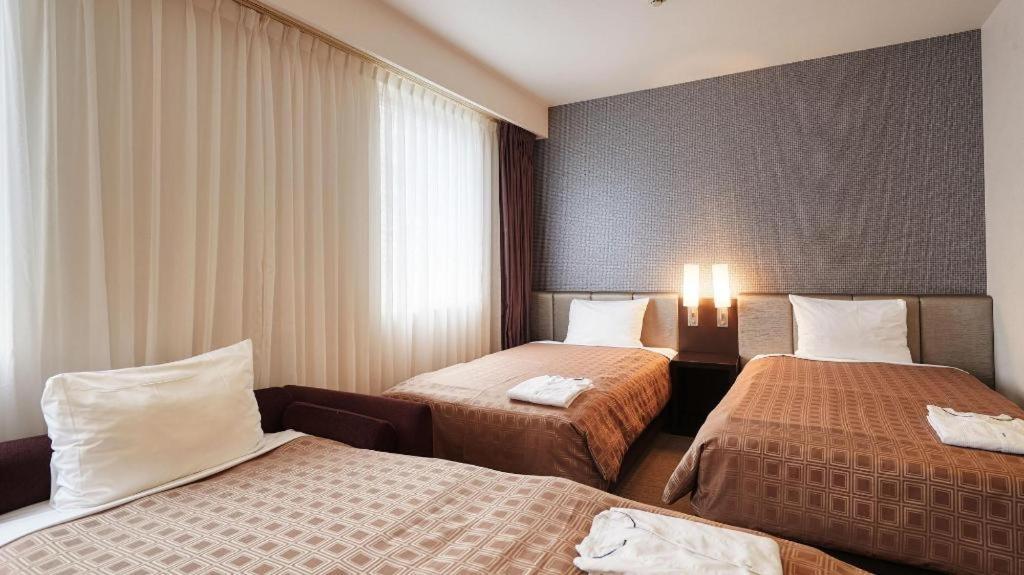 Hotel Yuquesta Asahibashi Naha Ngoại thất bức ảnh