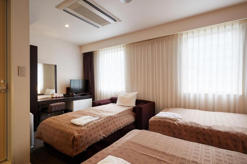 Hotel Yuquesta Asahibashi Naha Ngoại thất bức ảnh