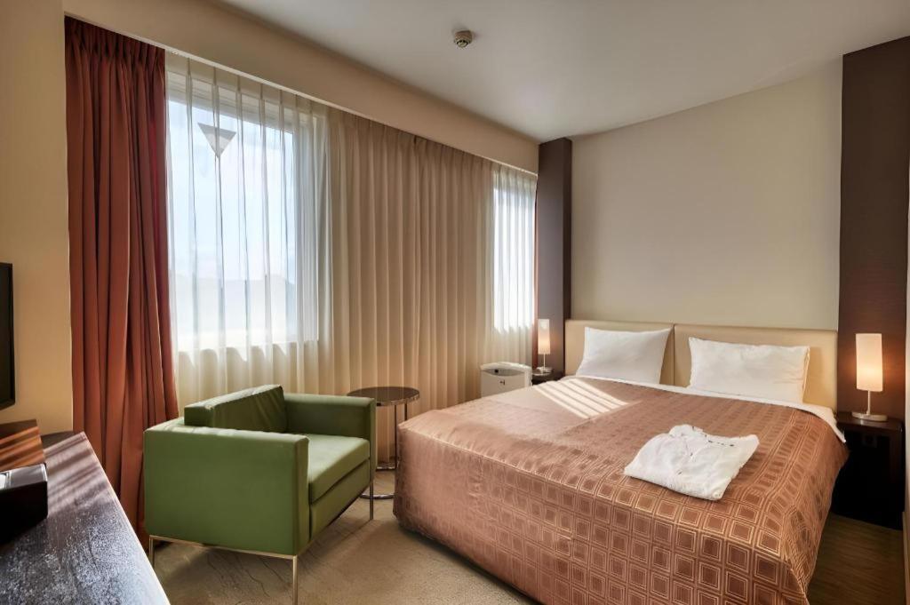 Hotel Yuquesta Asahibashi Naha Ngoại thất bức ảnh