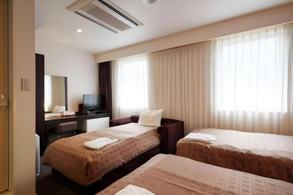 Hotel Yuquesta Asahibashi Naha Ngoại thất bức ảnh