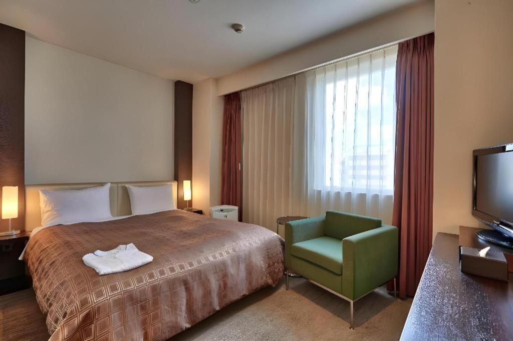 Hotel Yuquesta Asahibashi Naha Ngoại thất bức ảnh
